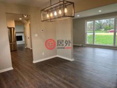 美国俄亥俄州塞莱纳的独栋别墅，6404 Springmyer Drive，编号77308910