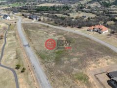 美国俄克拉何马州Wister的住宅用地，None TBD Lot 37 Wolf Crest WY，编号77774546