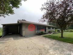 美国印地安那州日内瓦的独栋别墅，None 205 Holly Lane，编号77893145