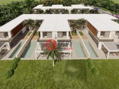 特克斯與凱科斯群島Grace Bay的联排别墅，Lot 3- One Step Grace Bay Luxury Townhomes，编号77947399
