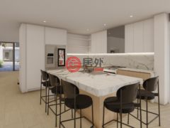 特克斯與凱科斯群島Grace Bay的联排别墅，Lot 3- One Step Grace Bay Luxury Townhomes，编号77947399