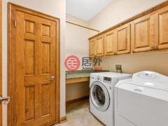 美国威斯康星州Hartland的独栋别墅，N73W28949 Bark River Rd，编号77996816