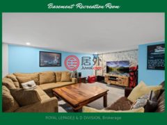 加拿大安大略省Selwyn的独栋别墅，16 Albert Street #Lakefield，编号77841435