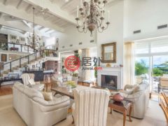 百慕达的独栋别墅，The Glebe House 17 Glebe Hill，编号78484422