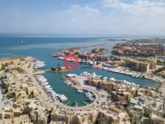 埃及萨尔瓦多加扎勒艾哈迈尔古尔代盖的独栋别墅，El Gouna，编号78308054