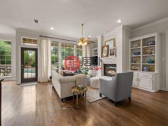 美国德克萨斯州绍斯莱克的独栋别墅，517 Timber Lake Drive，编号78143822