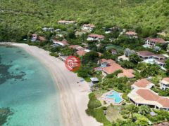 英属维尔京群岛的独栋别墅，Sandcastle Villa，编号77731479