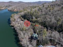 美国北卡罗莱纳州Cullowhee的住宅用地，Lot 27 and 58 Wayside Lane，编号78162569