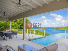 安提瓜/巴布达的独栋别墅，Galley Bay Heights，编号76628407