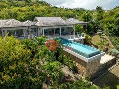 安提瓜/巴布达的独栋别墅，Galley Bay Heights，编号76628407