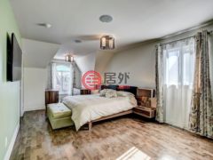 加拿大魁北克蒙特利尔的独栋别墅，1974 Rue du Bois-des-Caryers，编号77387200