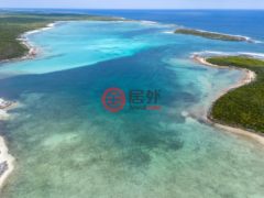 巴哈马的住宅用地，360 Acres in Little Harbour，编号77683856