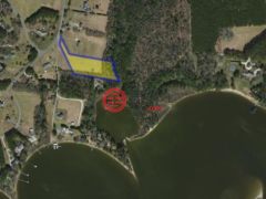美国佛吉尼亚州Belle Haven的住宅用地，None Lot 22A2 CREEKSIDE DR，编号77774494