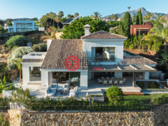 西班牙MálagaMarbella的独栋别墅，Nueva Andalucia，编号78304042