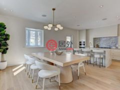 加拿大魁北克Westmount的联排别墅，89 Av. Sunnyside，编号77162422