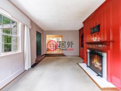 美国佐治亚州亚特兰大的独栋别墅，1268 University Drive，编号77773411