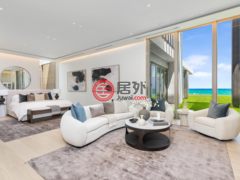 美国佛罗里达州马纳拉班的独栋别墅，None 1460 S Ocean Boulevard，编号78355598