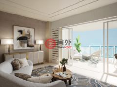 百慕达的公寓，The Residences at St. Regis Bermuda - Gates Bay Unit 4B St Catherine's Beach，编号51824214