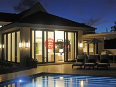 圣克里斯托弗和尼维斯岛NevisSt. Thomas Lowland的独栋别墅，Villas at Pinney's Beach 2003，编号77811638