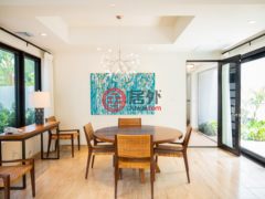 圣克里斯托弗和尼维斯岛NevisSt. Thomas Lowland的独栋别墅，Villas at Pinney's Beach 2003，编号77811638