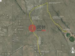 美国俄勒冈州Christmas Valley的农业用地，Butte Valley Rd，编号77592043