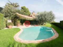 西班牙加泰罗尼亚巴塞罗那的独栋别墅，SPECTACULAR HOUSE WITH GARDEN AND SWIMMING POOL IN AV. PEARSON，编号75835784