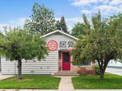 美国爱达荷州博伊西的独栋别墅，1321 S Jackson Street，编号78524085