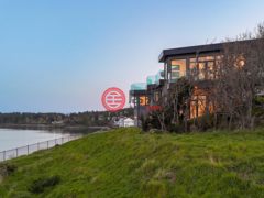 加拿大不列颠哥伦比亚省Saanich的独栋别墅，4351 Gordon Head Road，编号70395738