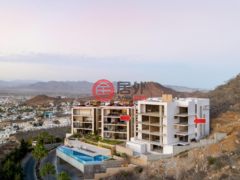 墨西哥南下加利福尼亚州Los Cabos的公寓，sn Via de Lerry，编号77657584