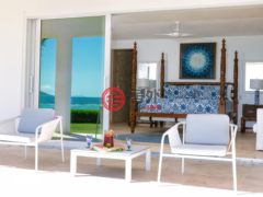 安圭拉AnguillaAnguilla的独栋别墅，Little Harbour Le Bleu，编号77524095