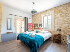 法国普罗旺斯-阿尔卑斯-蔚蓝海岸Saint-Étienne-du-Grès的独栋别墅，编号78262112
