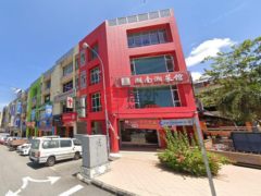 马来西亚雪兰莪州蕉赖的办公室，Bandar Mahkota Cheras 43200 Cheras，编号73017180