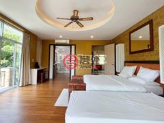 泰国CBISattahip的独栋别墅，H. 99/22 Najomtien soi 46 (Baan Amphur)，编号77348089