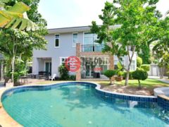 泰国CBISattahip的独栋别墅，H. 99/22 Najomtien soi 46 (Baan Amphur)，编号77348089