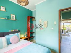 库拉索的公寓，Spanish Water Apartment E5，编号76032898