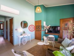 库拉索的公寓，Spanish Water Apartment E5，编号76032898