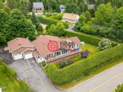 加拿大魁北克Piedmont的独栋别墅，255 Ch. du Ruisseau，编号78163067