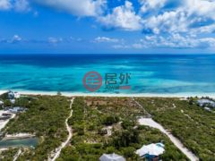 特克斯與凱科斯群島的住宅用地，Grace Bay Beachfront，编号78484328