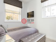 英国英格兰伦敦的联排别墅，Hay's Mews，编号76732085