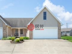 美国印地安那州Rensselaer的公寓，436 S Kittery Drive，编号74001806