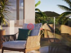 圣克里斯托弗和尼维斯岛NevisSt. Thomas Lowland的公寓，Nevis Peak Residences 4-204，编号77683418