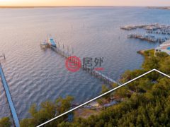 美国佛罗里达州斯图尔特的独栋别墅，1436 Ocean，编号77537516
