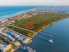 美国佛罗里达州斯图尔特的独栋别墅，1436 Ocean，编号77537516