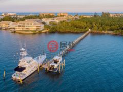 美国佛罗里达州斯图尔特的独栋别墅，1436 Ocean，编号77537516