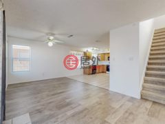 美国新墨西哥州阿尔布凯克的独栋别墅，6701 La Rocca Road NW，编号71803114