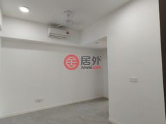 居外网在售马来西亚2卧2卫的公寓总占地64平方米约人民币4,080