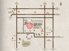 马来西亚Wilayah Persekutuan Kuala LumpurKuala Lumpur的公寓，编号73532545