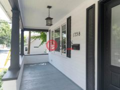 加拿大新斯科舍省哈利法克斯的独栋别墅，1758 Preston Street，编号78492786