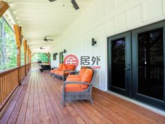 美国北卡罗莱纳州坎德勒的独栋别墅，13 Cambridge Drive，编号77851244