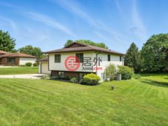 美国俄亥俄州兰开斯特的独栋别墅，None 1409 Hillbrook Drive NE，编号78415067